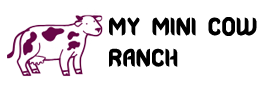 My Mini Cow Ranch Logo
