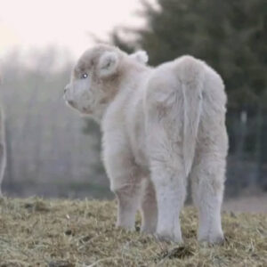 Purchase Mini Highland Cow Remy | Mini Highland Cow for Sale