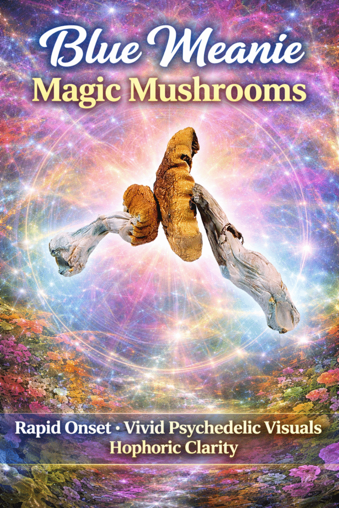 Buy Magic Mushrooms